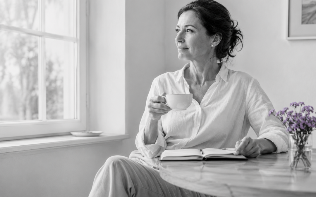 Pourquoi le poids change-t-il à la périménopause et à la ménopause ?